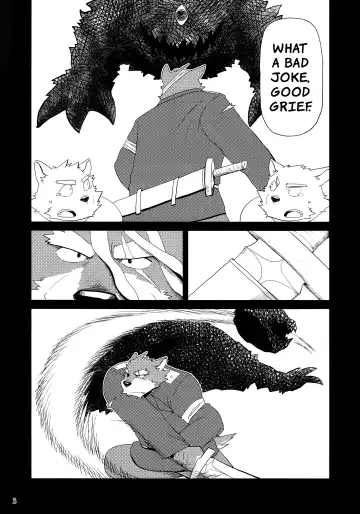 [Iwano] Oyabun to Himitsu no Irai | Boss and The Secret Request Fhentai - Page 4