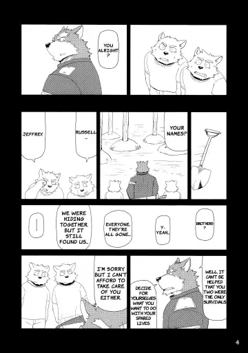 [Iwano] Oyabun to Himitsu no Irai | Boss and The Secret Request Fhentai - Page 5