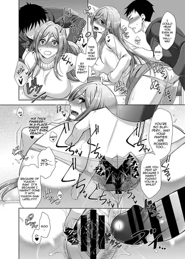 [Tukisiro Saya] Hikawake no Ibitsu na Seijijou Ch. 3 | Hikawa Houshold's Distorted Sexual Relationships 3 Fhentai - Page 13