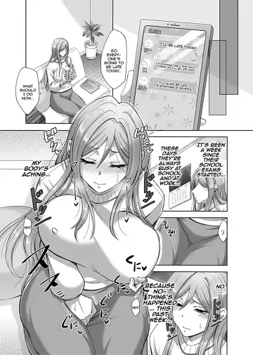 [Tukisiro Saya] Hikawake no Ibitsu na Seijijou Ch. 3 | Hikawa Houshold's Distorted Sexual Relationships 3 Fhentai - Page 9