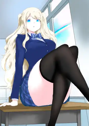 Read Nihon ni Najimezu ni Ita Hokuou Bishoujo ni Chotto Yasashiku shitara Nanka Yaru Nagare ni Nattan da ga - Fhentai