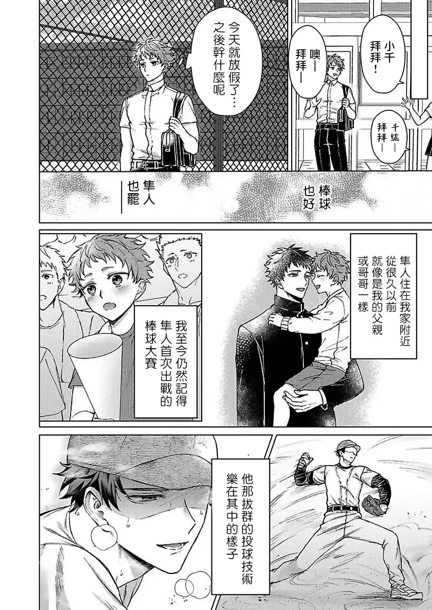 [Yaezaki Rai] Junboku Kyuuji ga Otoko o Shittara. | 纯朴棒球男孩尝到男人滋味以后 Ch. 1-6 Fhentai - Page 8