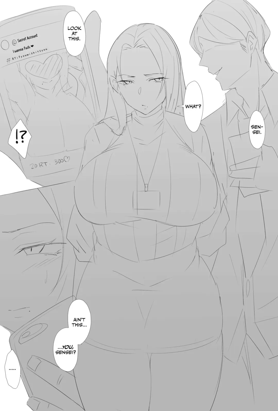 [Arimura Daikon] Charao-kun to Off-Pako Suru Sensei | A Teacher's Offline Hookup With a Fuckboy Fhentai - Page 11