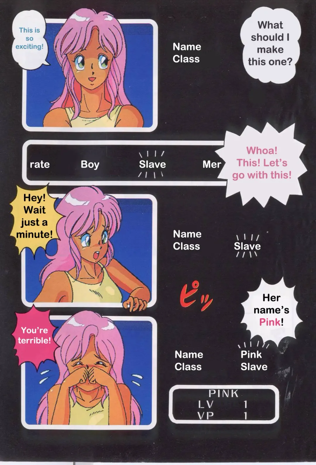 [Itoyoko] Dragon Pink Episode 1 Fhentai - Page 6