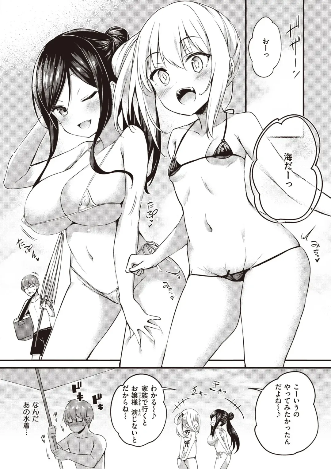 [Tirotata] hamehazushi Fhentai - Page 2