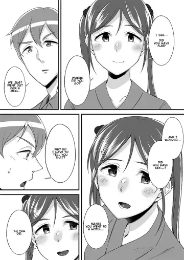 [Ogawa Eru] "Imouto no Karada no Kanojo" to "Kanojo no Karada no Imouto", Docchi no Naka ga Kimochi Ii? Chapters 1-2 Fhentai - Page 26