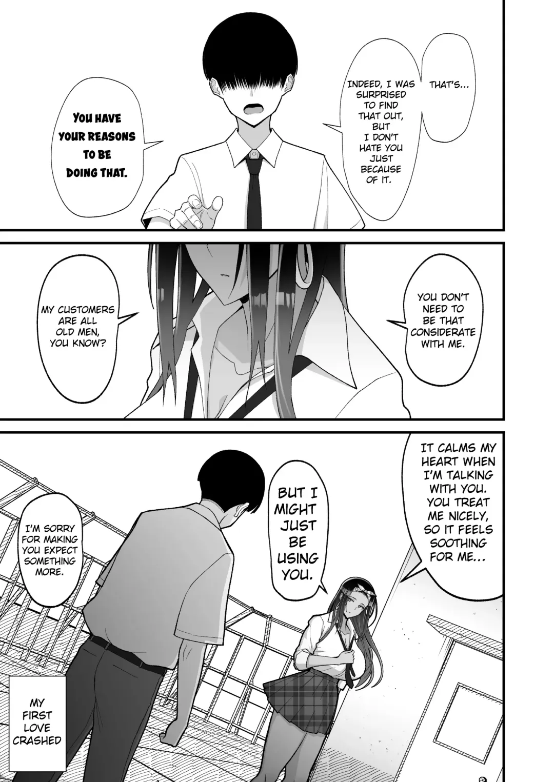 [Sueyuu] Otaku ni Yasashii Gyaru to Icharabu Suru Hanashi Fhentai - Page 27