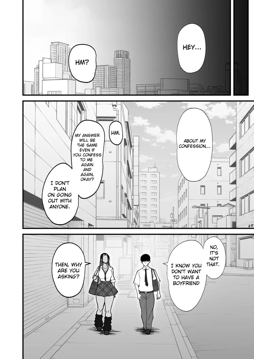 [Sueyuu] Otaku ni Yasashii Gyaru to Icharabu Suru Hanashi Fhentai - Page 50