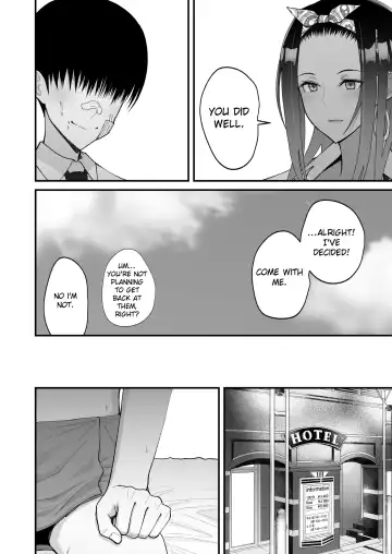 [Sueyuu] Otaku ni Yasashii Gyaru to Icharabu Suru Hanashi Fhentai - Page 32