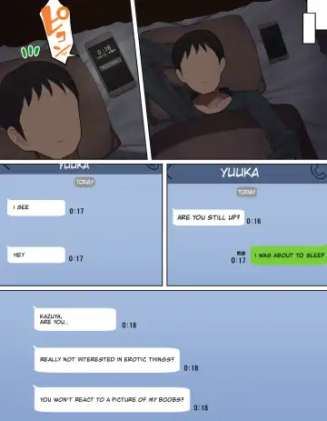 [Motsuaki] YUUKA'S VERSION of Because my childhood friend is not interested in sex, I fucked his friend instead (decensored) Fhentai - Page 27