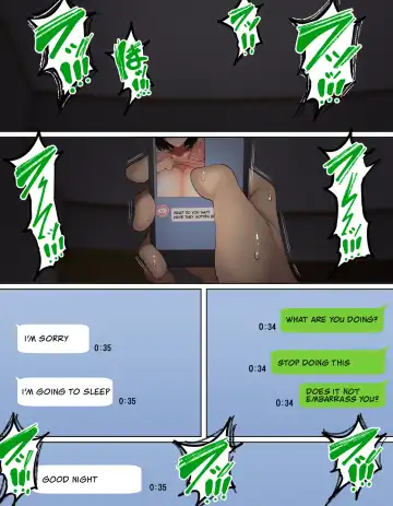 [Motsuaki] YUUKA'S VERSION of Because my childhood friend is not interested in sex, I fucked his friend instead (decensored) Fhentai - Page 30