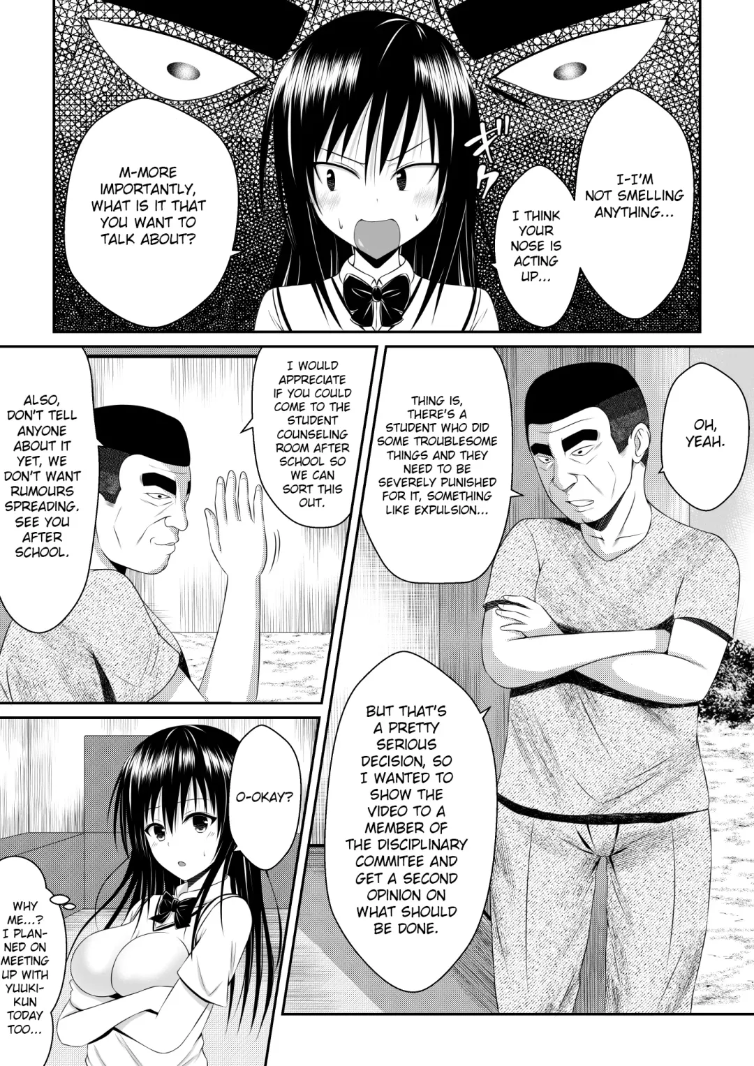 Ore no Yui ga Tatta Isshuukan de Netorarete Shimatta Hanashi | My Yui Got Stolen in Just a Week Fhentai - Page 14