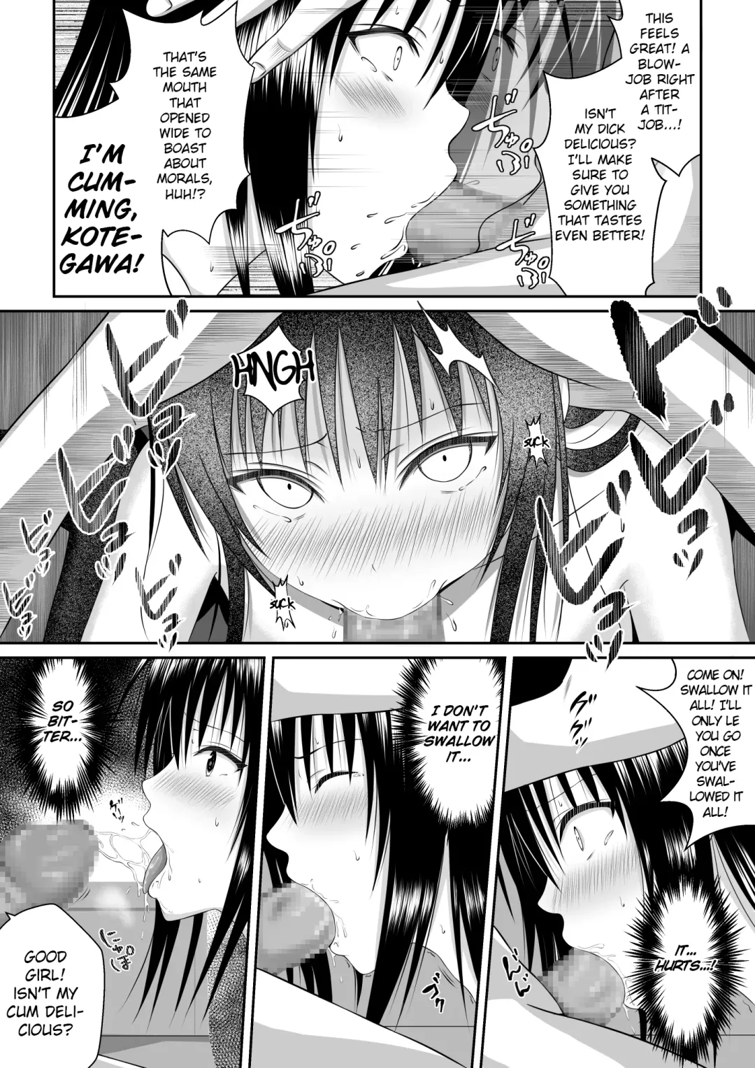 Ore no Yui ga Tatta Isshuukan de Netorarete Shimatta Hanashi | My Yui Got Stolen in Just a Week Fhentai - Page 23