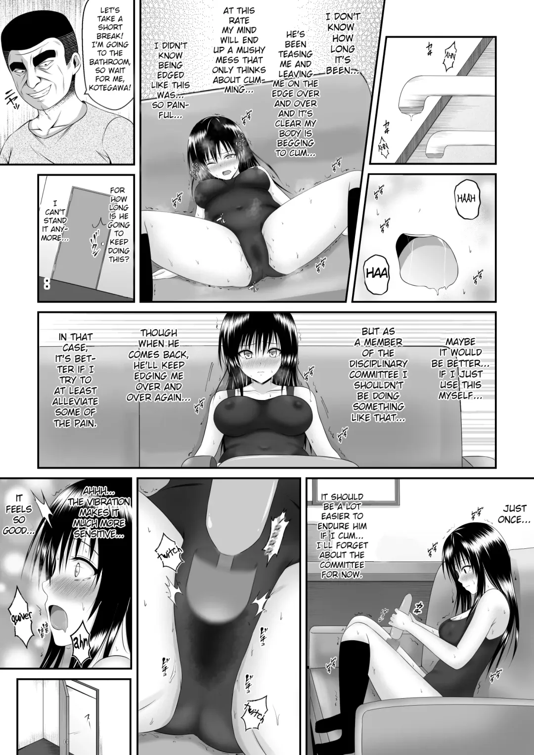 Ore no Yui ga Tatta Isshuukan de Netorarete Shimatta Hanashi | My Yui Got Stolen in Just a Week Fhentai - Page 54