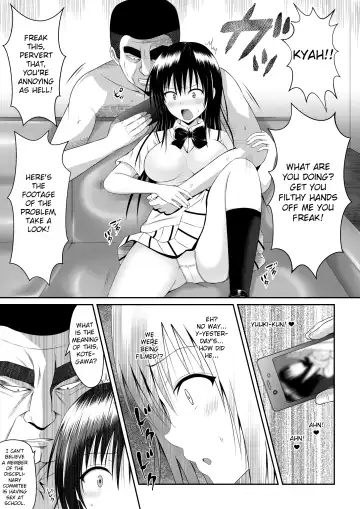 Ore no Yui ga Tatta Isshuukan de Netorarete Shimatta Hanashi | My Yui Got Stolen in Just a Week Fhentai - Page 16