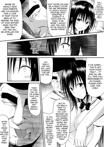 Ore no Yui ga Tatta Isshuukan de Netorarete Shimatta Hanashi | My Yui Got Stolen in Just a Week Fhentai - Page 17