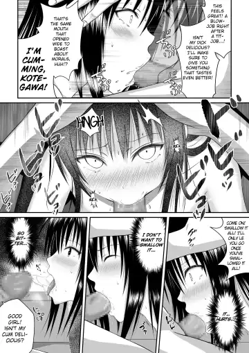 Ore no Yui ga Tatta Isshuukan de Netorarete Shimatta Hanashi | My Yui Got Stolen in Just a Week Fhentai - Page 23