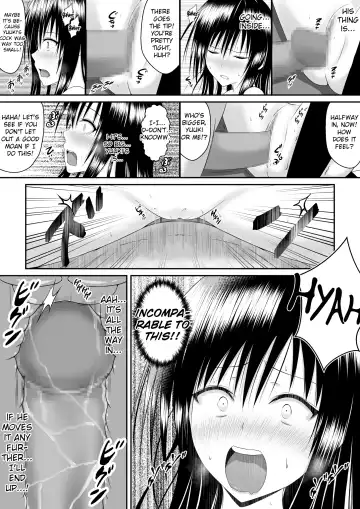 Ore no Yui ga Tatta Isshuukan de Netorarete Shimatta Hanashi | My Yui Got Stolen in Just a Week Fhentai - Page 35