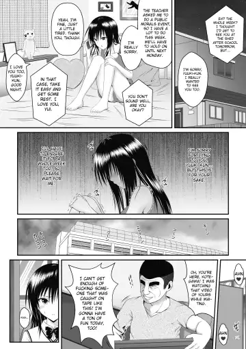 Ore no Yui ga Tatta Isshuukan de Netorarete Shimatta Hanashi | My Yui Got Stolen in Just a Week Fhentai - Page 45