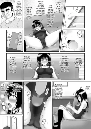 Ore no Yui ga Tatta Isshuukan de Netorarete Shimatta Hanashi | My Yui Got Stolen in Just a Week Fhentai - Page 54