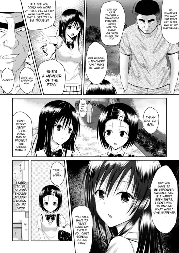 Ore no Yui ga Tatta Isshuukan de Netorarete Shimatta Hanashi | My Yui Got Stolen in Just a Week Fhentai - Page 6