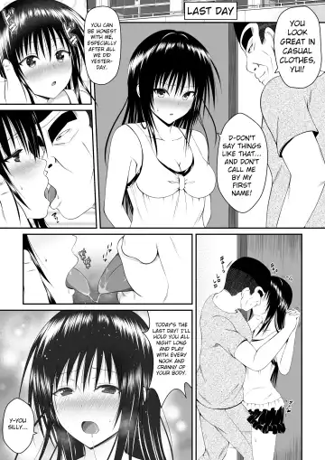 Ore no Yui ga Tatta Isshuukan de Netorarete Shimatta Hanashi | My Yui Got Stolen in Just a Week Fhentai - Page 69