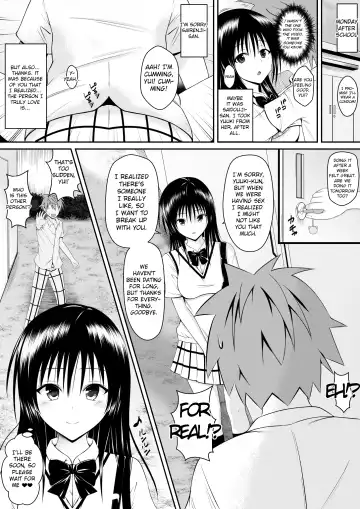 Ore no Yui ga Tatta Isshuukan de Netorarete Shimatta Hanashi | My Yui Got Stolen in Just a Week Fhentai - Page 71