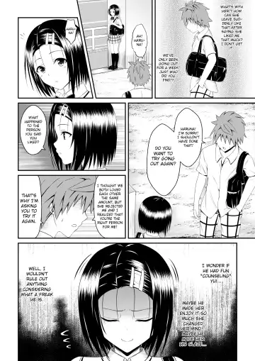 Ore no Yui ga Tatta Isshuukan de Netorarete Shimatta Hanashi | My Yui Got Stolen in Just a Week Fhentai - Page 72