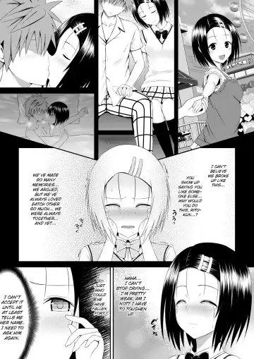 Ore no Yui ga Tatta Isshuukan de Netorarete Shimatta Hanashi | My Yui Got Stolen in Just a Week Fhentai - Page 8