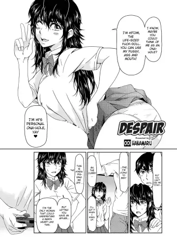 [Ooi Hanimaru] Despair 3 Fhentai - Page 3