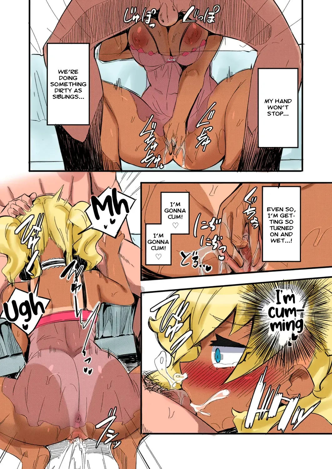 [Mocco] Hatsu Fuuzoku wa Aitsu to Battery ~Kyousei Skinship de Fukamari Sugiru Kankei~ | I Ran Into Her for My First Sexual Service ~A Relationship That Overly Deepens Through Forced Skinship~ Fhentai - Page 12
