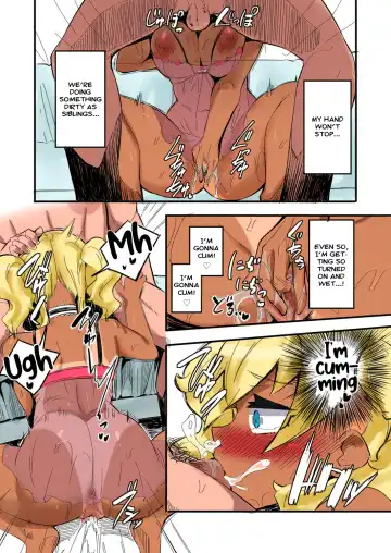 [Mocco] Hatsu Fuuzoku wa Aitsu to Battery ~Kyousei Skinship de Fukamari Sugiru Kankei~ | I Ran Into Her for My First Sexual Service ~A Relationship That Overly Deepens Through Forced Skinship~ Fhentai - Page 12