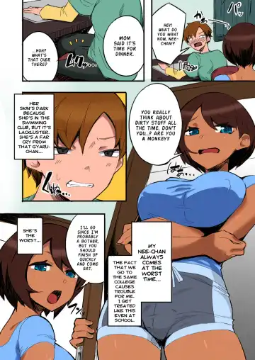 [Mocco] Hatsu Fuuzoku wa Aitsu to Battery ~Kyousei Skinship de Fukamari Sugiru Kankei~ | I Ran Into Her for My First Sexual Service ~A Relationship That Overly Deepens Through Forced Skinship~ Fhentai - Page 2