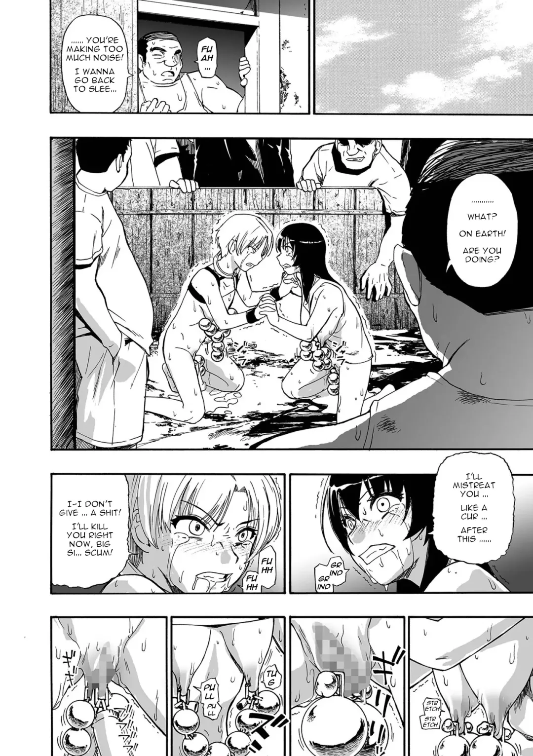 [Oyster] Yagate Azanaheru | Becoming Twisted Ch. 3-9 Fhentai - Page 104