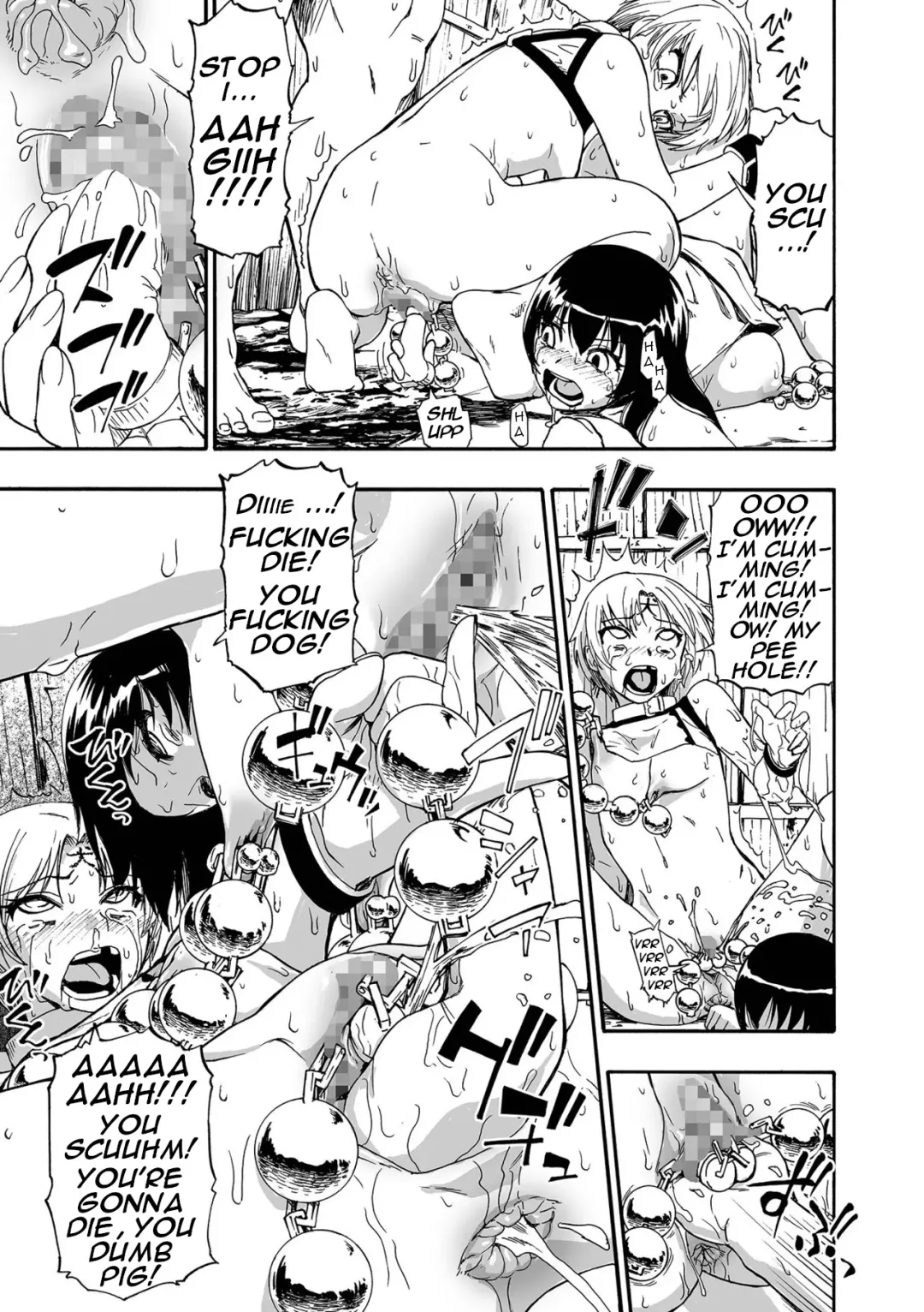 [Oyster] Yagate Azanaheru | Becoming Twisted Ch. 3-9 Fhentai - Page 107