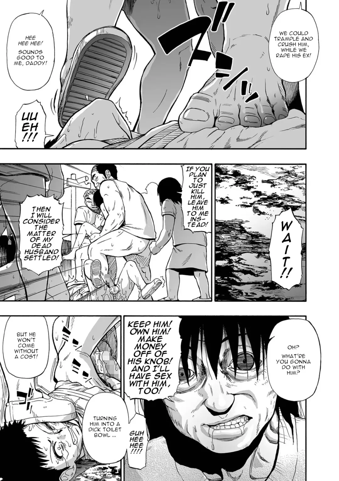 [Oyster] Yagate Azanaheru | Becoming Twisted Ch. 3-9 Fhentai - Page 135