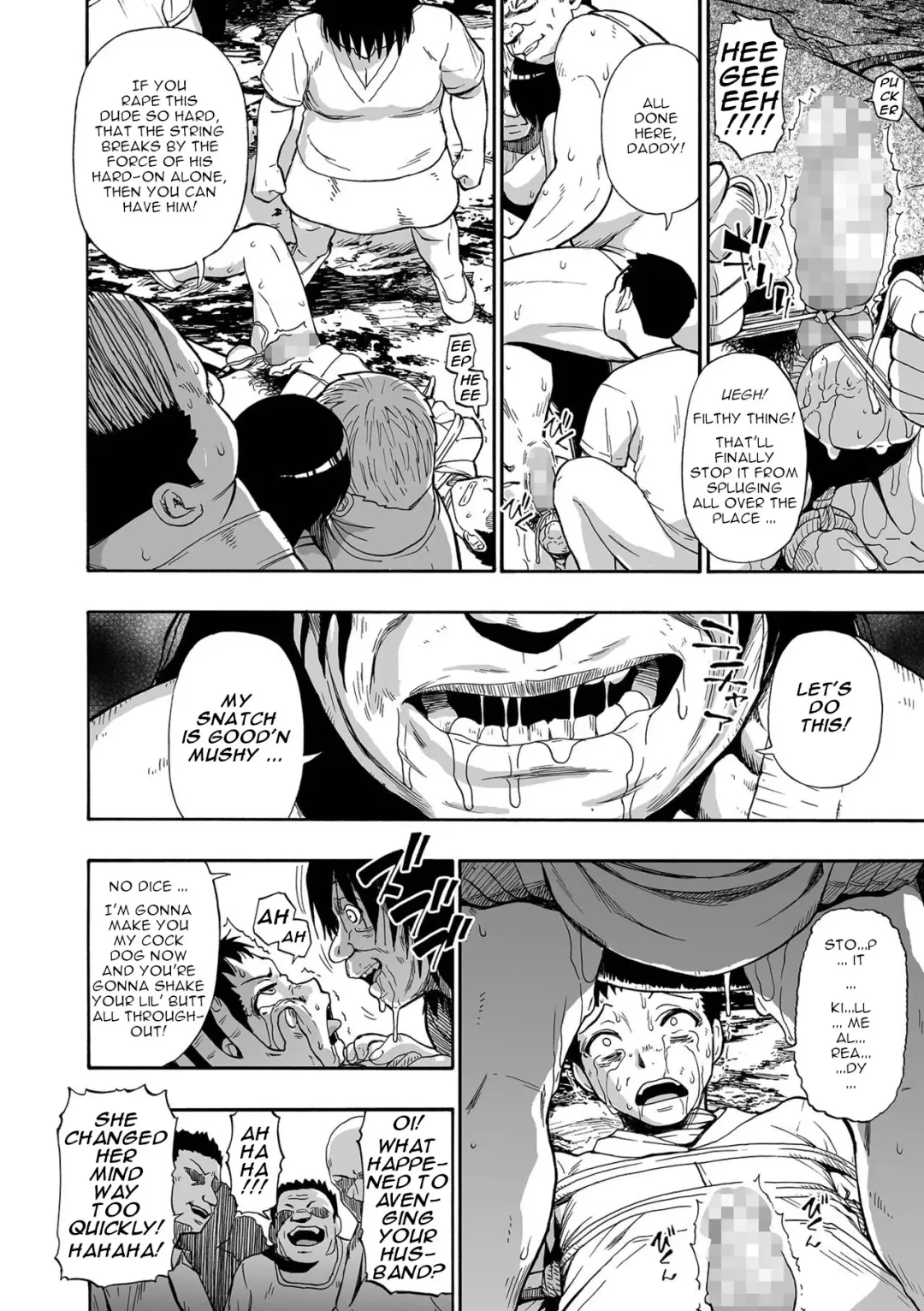 [Oyster] Yagate Azanaheru | Becoming Twisted Ch. 3-9 Fhentai - Page 136