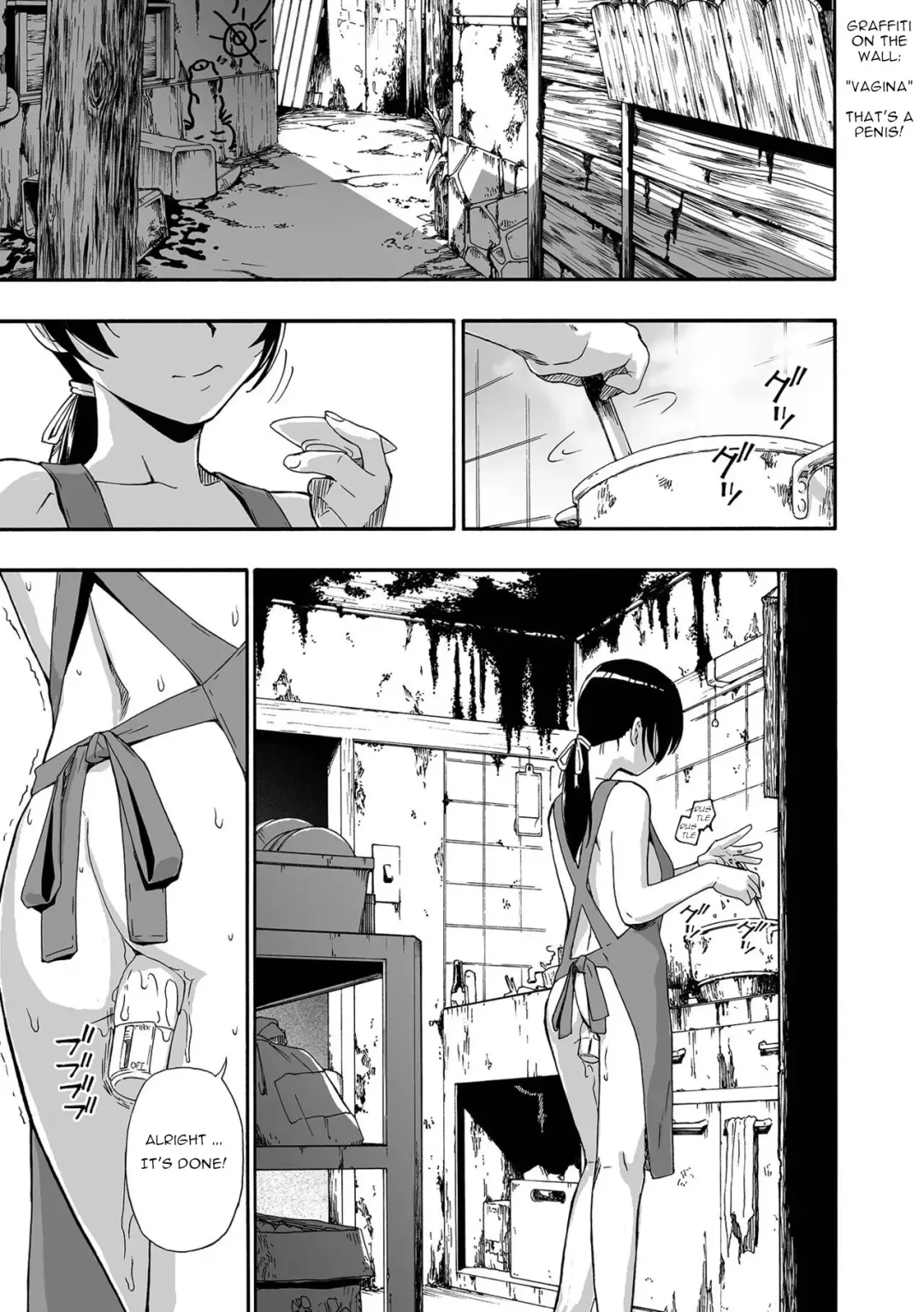 [Oyster] Yagate Azanaheru | Becoming Twisted Ch. 3-9 Fhentai - Page 149