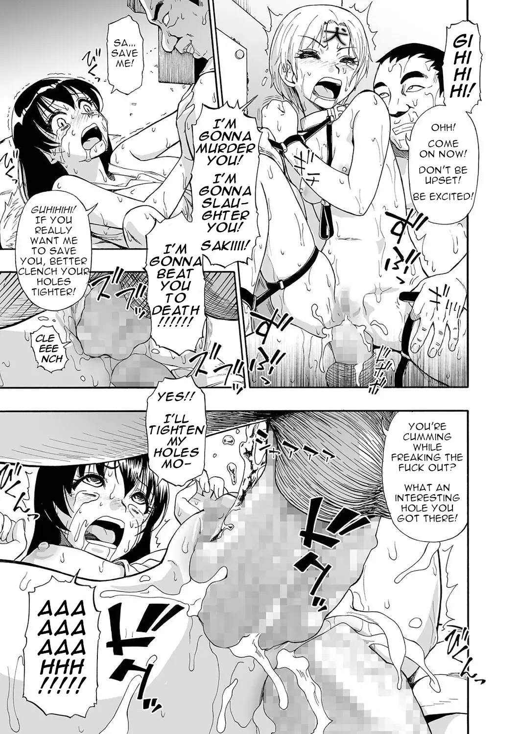 [Oyster] Yagate Azanaheru | Becoming Twisted Ch. 3-9 Fhentai - Page 33