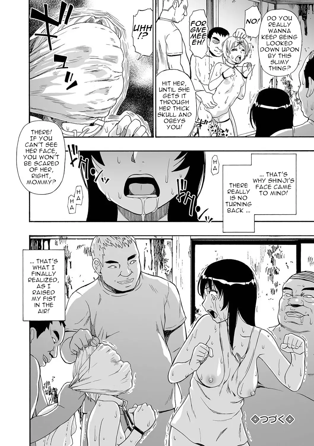 [Oyster] Yagate Azanaheru | Becoming Twisted Ch. 3-9 Fhentai - Page 44