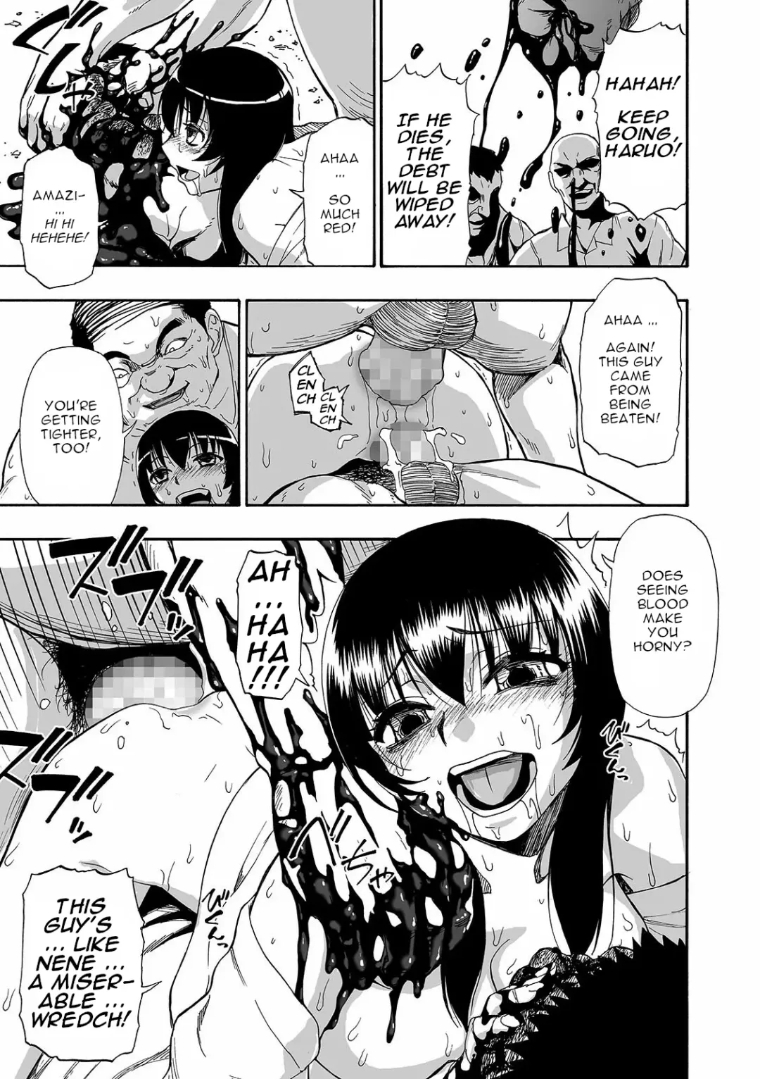 [Oyster] Yagate Azanaheru | Becoming Twisted Ch. 3-9 Fhentai - Page 63