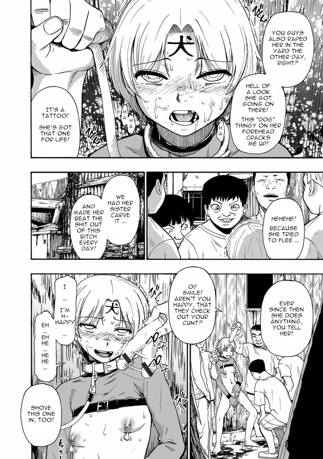 [Oyster] Yagate Azanaheru | Becoming Twisted Ch. 3-9 Fhentai - Page 68