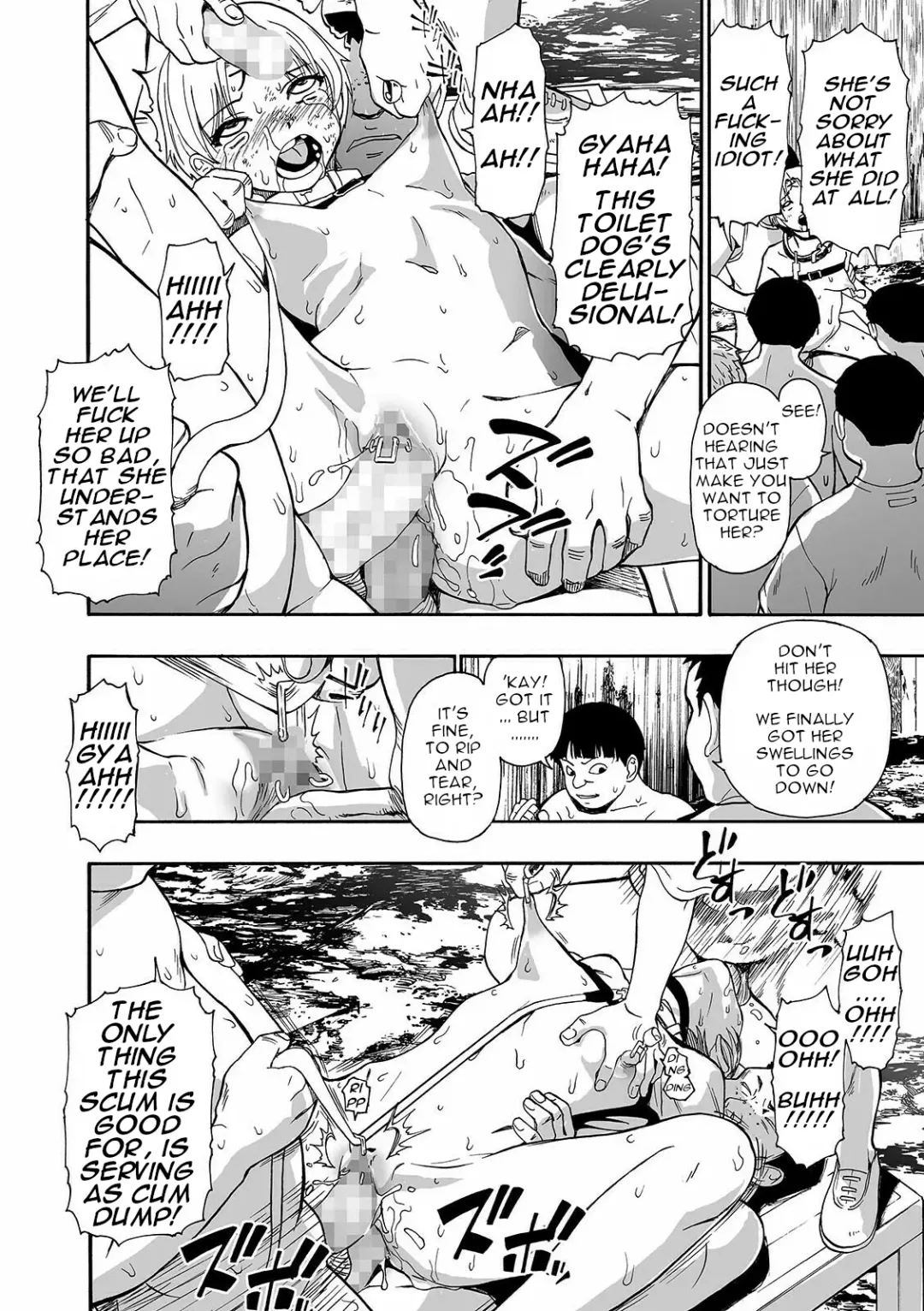 [Oyster] Yagate Azanaheru | Becoming Twisted Ch. 3-9 Fhentai - Page 80