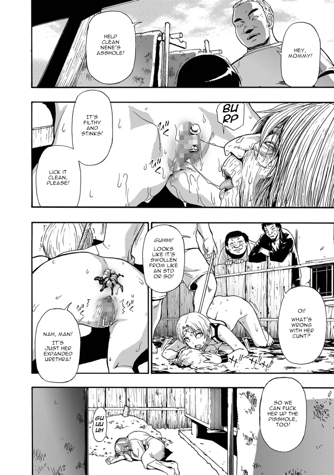 [Oyster] Yagate Azanaheru | Becoming Twisted Ch. 3-9 Fhentai - Page 94