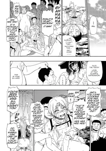 [Oyster] Yagate Azanaheru | Becoming Twisted Ch. 3-9 Fhentai - Page 130