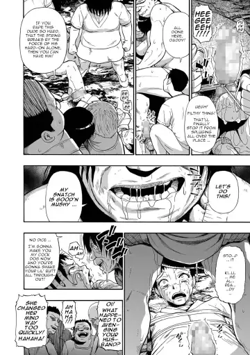 [Oyster] Yagate Azanaheru | Becoming Twisted Ch. 3-9 Fhentai - Page 136