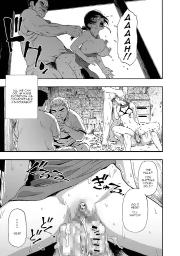 [Oyster] Yagate Azanaheru | Becoming Twisted Ch. 3-9 Fhentai - Page 153