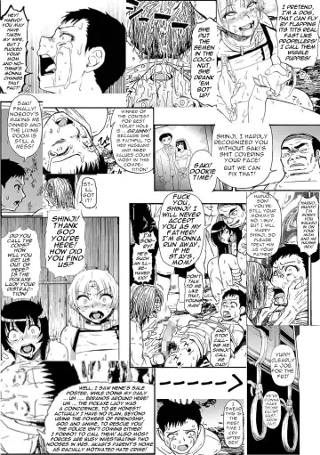 [Oyster] Yagate Azanaheru | Becoming Twisted Ch. 3-9 Fhentai - Page 166