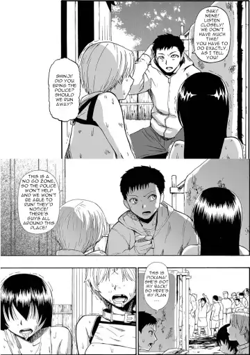 [Oyster] Yagate Azanaheru | Becoming Twisted Ch. 3-9 Fhentai - Page 168