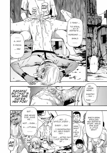 [Oyster] Yagate Azanaheru | Becoming Twisted Ch. 3-9 Fhentai - Page 78